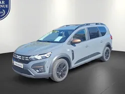 Grau Gebraucht 2024 Dacia Jogger Extreme Kombi | 22.350 € (Fairer Preis)