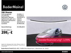 Uranograu Gebraucht 2022 VW Sharan Active Van / Kleinbus | 32.830 € (Fairer Preis)