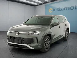 Grün Neu 2025 VW Tayron SUV | 51.349 € (Fairer Preis)