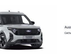 Andere farben Gebraucht 2024 Ford Tourneo Courier Trend Van / Kleinbus | 19.500 € (Superpreis)