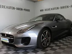 Corris grey Gebraucht 2017 Jaguar F-Type R-Dynamic Cabrio | 37.500 € (Superpreis)