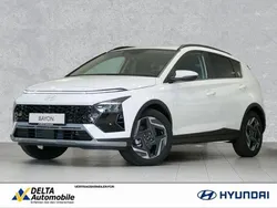 Atlas white Neu 2025 Hyundai Bayon Prime SUV | 23.780 € (Fairer Preis)
