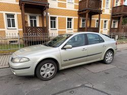 Gold Gebraucht 2006 Renault Laguna II Limousine | 1.900 €