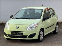 Grün Gebraucht 2008 Renault Twingo Authentique Kleinwagen | 1.999 € (Fairer Preis)