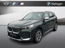 Gruen Gebraucht 2024 BMW X1 xLine SUV | 39.900 € (Superpreis)