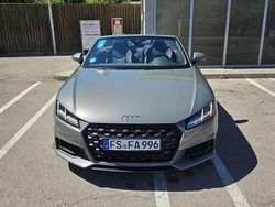 Gebraucht 2023 Audi TT Roadster S-Line Cabrio | 38.500 € (Fairer Preis)