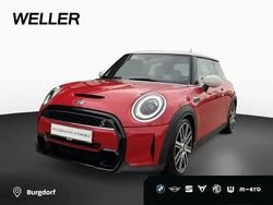 Chilired (rot) Gebraucht 2022 Mini Cooper S Kleinwagen | 24.890 € (Guter Preis)