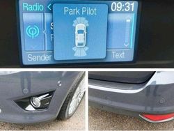 Grau Gebraucht 2014 Ford Grand C-Max SYNC Edition Van / Kleinbus | 6.500 € (Fairer Preis)