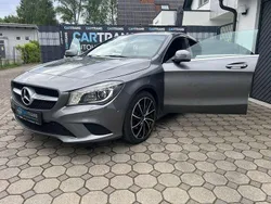 Mountaingrau met. Gebraucht 2014 Mercedes CLA220 Limousine | 15.800 € (Fairer Preis)
