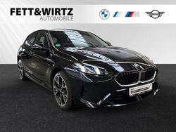 Saphirschwarz metallic Gebraucht 2024 BMW 118 M Sport Kleinwagen | 30.282 € (Fairer Preis)
