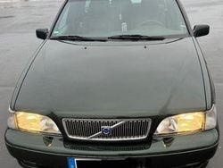 Grün Gebraucht 1999 Volvo V70 Kombi | 1.950 € (Superpreis)