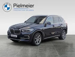Blau Gebraucht 2022 BMW X5 Efficient Dynamics SUV | 49.740 € (Superpreis)