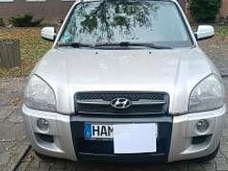 Grau Gebraucht 2006 Hyundai Tucson GLS SUV | 2.400 € (Guter Preis)