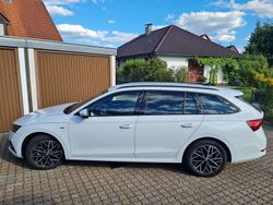 Weiß Gebraucht 2021 Skoda Octavia Kombi | 19.990 € (Superpreis)