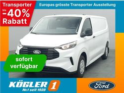 Weiß Neu 2025 Ford Transit Custom Trend Van / Kleinbus | 40.157 € (Guter Preis)