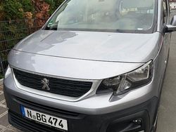Silber Gebraucht 2021 Peugeot Rifter Active Van / Kleinbus | 14.000 € (Guter Preis)