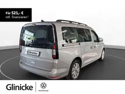 Silber Neu 2025 VW Caddy Maxi Life Life Van / Kleinbus | 40.950 € (Superpreis)