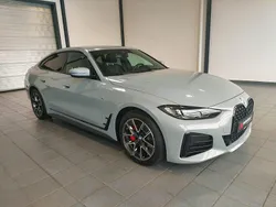 Grau Gebraucht 2022 BMW 420 M Sport Coupé | 38.490 € (Fairer Preis)
