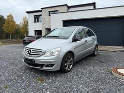 Silber Gebraucht 2008 Mercedes B170 Van / Kleinbus | 4.000 € (Guter Preis)