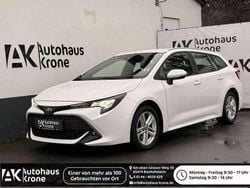 Weiß Gebraucht 2022 Toyota Corolla Business Edition Kombi | 18.990 € (Guter Preis)