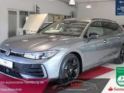 Diabasgrau Neu 2025 VW Passat R-line Kombi | 48.900 € (Etwas zu teuer)