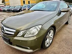 Grau Gebraucht 2009 Mercedes E350 Avantgarde Coupé | 10.999 € (Guter Preis)
