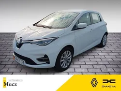 Weiß Gebraucht 2020 Renault Zoe Experience Kleinwagen | 11.490 € (Fairer Preis)