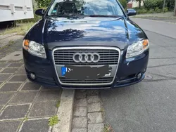 Blau Gebraucht 2005 Audi A4 Limousine | 1.950 € (Superpreis)