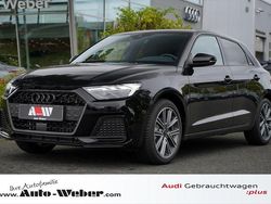 Schwarz Neu 2025 Audi A1 Sportback S-Line Kleinwagen | 32.900 € (Fairer Preis)