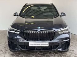 Carbonschwarz met. Gebraucht 2022 BMW X5 M Sport SUV | 51.949 € (Superpreis)