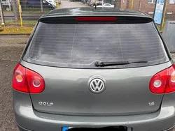 Grün Gebraucht 2004 VW Golf V Limousine | 2.999 € (Etwas zu teuer)
