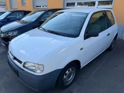 Weiß Gebraucht 1998 Seat Arosa Comfort Kleinwagen | 1.999 € (Etwas zu teuer)