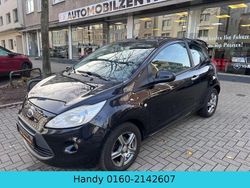 Schwarz Gebraucht 2010 Ford Ka Titanium Kleinwagen | 2.690 € (Fairer Preis)