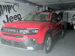 Rot Neu 2025 Jeep Avenger EV Altitude SUV | 40.999 €