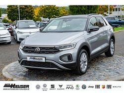 Silber Gebraucht 2023 VW T-Roc Life SUV | 26.985 € (Fairer Preis)