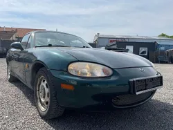 Grün Gebraucht 2000 Mazda MX5 Comfort Cabrio | 2.000 € (Superpreis)