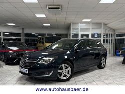 Grün Gebraucht 2016 Opel Insignia Innovation Kombi | 8.790 € (Teuer)