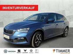 Titanblau metallic Gebraucht 2020 Skoda Scala Drive Kleinwagen | 17.550 € (Fairer Preis)