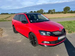 Rot Gebraucht 2017 Skoda Fabia Monte Carlo Kombi | 12.850 € (Fairer Preis)