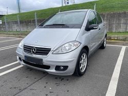 Silber Gebraucht 2007 Mercedes A150 Classic Van / Kleinbus | 3.200 € (Superpreis)