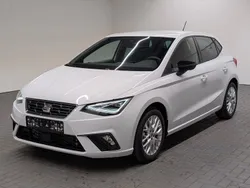 Weiß Neu 2025 Seat Ibiza FR Limousine | 20.980 € (Guter Preis)