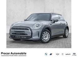 Moonwalk grey () Gebraucht 2022 Mini ONE Kleinwagen | 16.400 € (Fairer Preis)