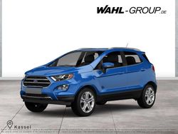 Blau Gebraucht 2021 Ford Ecosport ST-Line SUV | 14.990 € (Guter Preis)