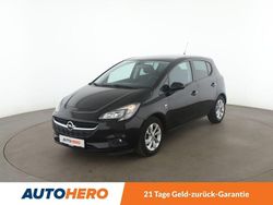 Schwarz Gebraucht 2017 Opel Corsa Active Kleinwagen | 10.320 € (Etwas zu teuer)