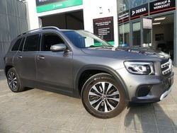 Schwarz Gebraucht 2022 Mercedes GLB250 SUV | 28.800 €