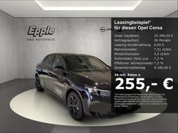 Lackierung schwarz perla nera/typ aussenverkleidung metalliclackierung Neu 2025 Opel Corsa Kleinwagen | 25.390 €