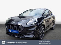 Schwarz Gebraucht 2022 Ford Puma Gen-E ST-Line X SUV | 18.470 € (Fairer Preis)