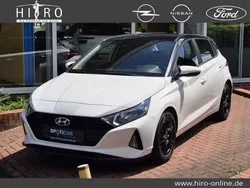 Weiß Gebraucht 2020 Hyundai i20 Trend Kleinwagen | 16.590 € (Fairer Preis)
