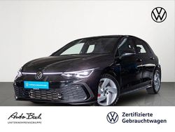 Schwarz (deep black perleffekt) Gebraucht 2023 VW Golf VIII Style Limousine | 29.940 € (Fairer Preis)