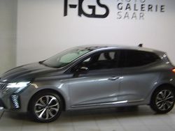Schiefergraumetallic (grau) Gebraucht 2024 Renault Clio V Techno Limousine | 16.999 € (Fairer Preis)